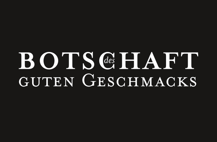 Botschafter des guten Geschmacks