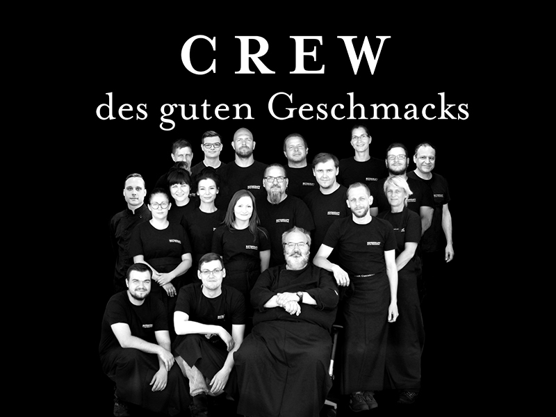 Botschafter des guten Geschmacks - Crew