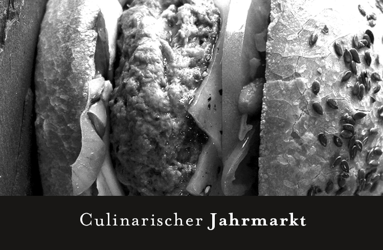 Culinarischer Jahrmarkt