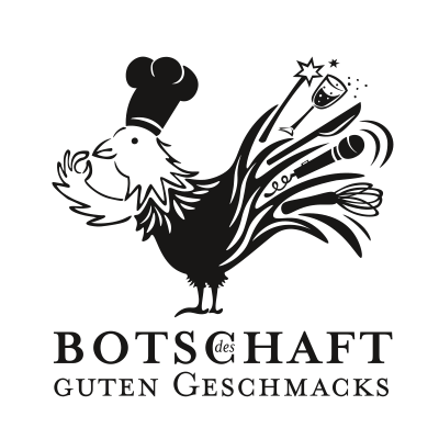 Botschafter des guten Geschmacks Logo