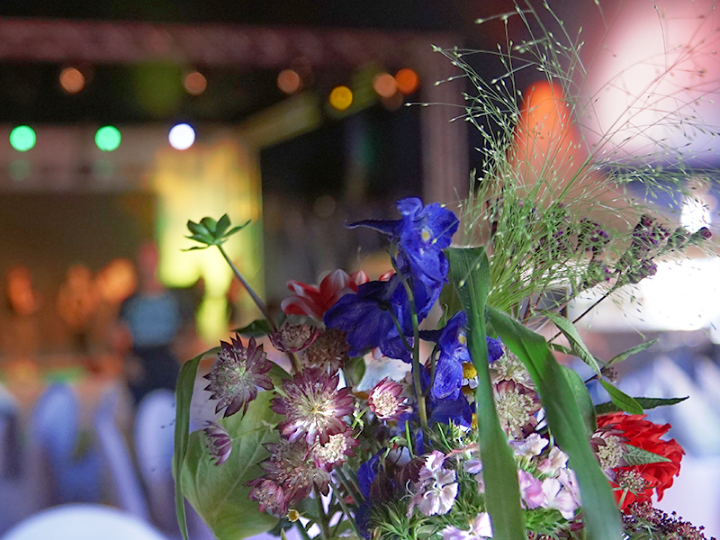 Blumenarrangement