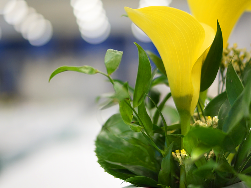 Blumengesteck