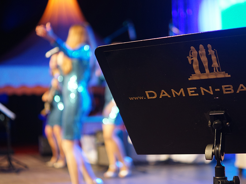 Damen-Band